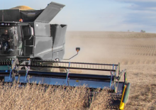 Combine agricole Bare port-cuțit Geringhoff HV 660