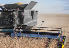 Combine agricole Bare port-cuțit Geringhoff HV 690