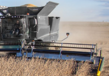 Combine agricole Bare port-cuțit Geringhoff HV 720