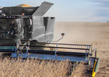 Combine agricole Bare port-cuțit Geringhoff HV 780