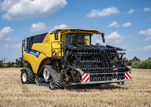 Combine agricole Bare port-cuțit Geringhoff HVV 720