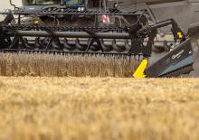 Combine agricole Bare port-cuțit Geringhoff TrueFlex 45