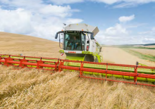 Combine agricole Bare port-cuțit Claas Vario 1080