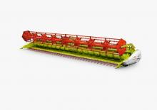 Combine agricole Bare port-cuțit Claas Vario 1230