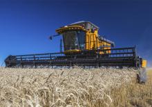 Combine agricole Valtra BC6800
