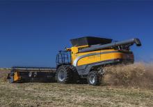 Combine agricole Valtra BC7800