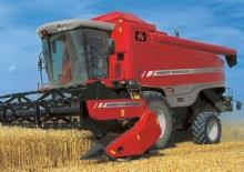 Combine agricole Massey Ferguson Beta 7260 AL-4