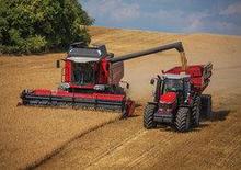Combine agricole Massey Ferguson Beta 7360