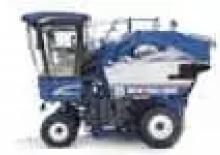 Combine agricole New Holland Braud 8030L