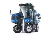 Combine agricole New Holland Braud 9040M