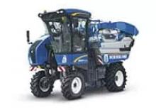 Combine agricole New Holland Braud 9070L