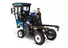 Combine agricole New Holland Braud 9070M