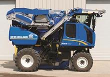 Combine agricole New Holland Braud 9090X
