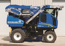 Combine agricole New Holland Braud 9090X