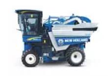 Combine agricole New Holland Braud 9090X Olive