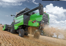 Combine agricole DEUTZ-FAHR C 5205
