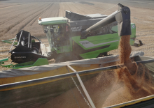 Combine agricole DEUTZ-FAHR C 5305