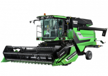 Combine agricole DEUTZ-FAHR C 5305
