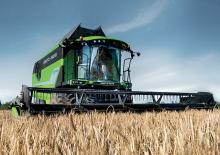 Combine agricole DEUTZ-FAHR C 7205 Topline