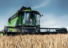 Combine agricole DEUTZ-FAHR C 7205 TS