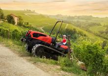 Combine agricole DEUTZ-FAHR C 7206 TS Farmline Extra Power