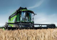 Combine agricole DEUTZ-FAHR C 7206 TSXB