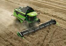 Combine agricole DEUTZ-FAHR C 9205 TSB