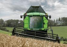 Combine agricole DEUTZ-FAHR C 9206 TS
