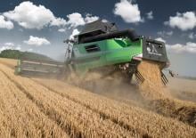 Combine agricole DEUTZ-FAHR C 9306 TSB