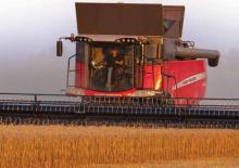 Combine agricole Massey Ferguson Centora 7380 AL
