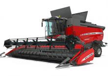 Combine agricole Massey Ferguson Centora 7382 AL