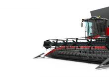 Combine agricole Massey Ferguson Centora 7382