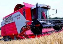Combine agricole Massey Ferguson Cereon 7278 AL