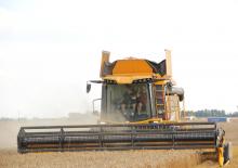 Combine agricole Sampo Rosenlew Comia C20