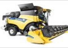 Combine agricole New Holland CR 10.90 Raupe-HSCR