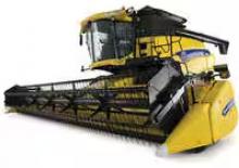 Combine agricole New Holland CR 6.80