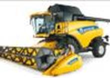 Combine agricole New Holland CR 8080 SCR
