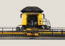 Combine agricole New Holland CR 8.90 INTELLISENSE™