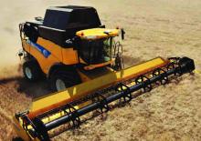 Combine agricole New Holland CR 9070 Elevation