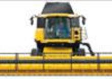 Combine agricole New Holland CR 9080 SCR