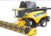 Combine agricole New Holland CR 9090 SCR