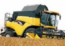 Combine agricole New Holland CR 980