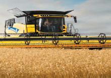 Combine agricole New Holland CR 9.80 SCR