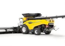 Combine agricole New Holland CR10 Track