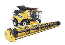 Combine agricole New Holland CR10.90 Opti-Clean