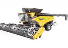 Combine agricole New Holland CR11 Track