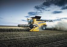 Combine agricole New Holland CR7.90 ST5 