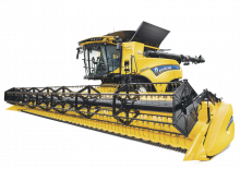 Combine agricole New Holland CR8.90 SCR