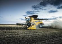 Combine agricole New Holland CR8.90 SCR+DFR