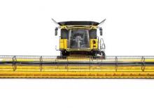 Combine agricole New Holland CR9.90 Aggressive Shake